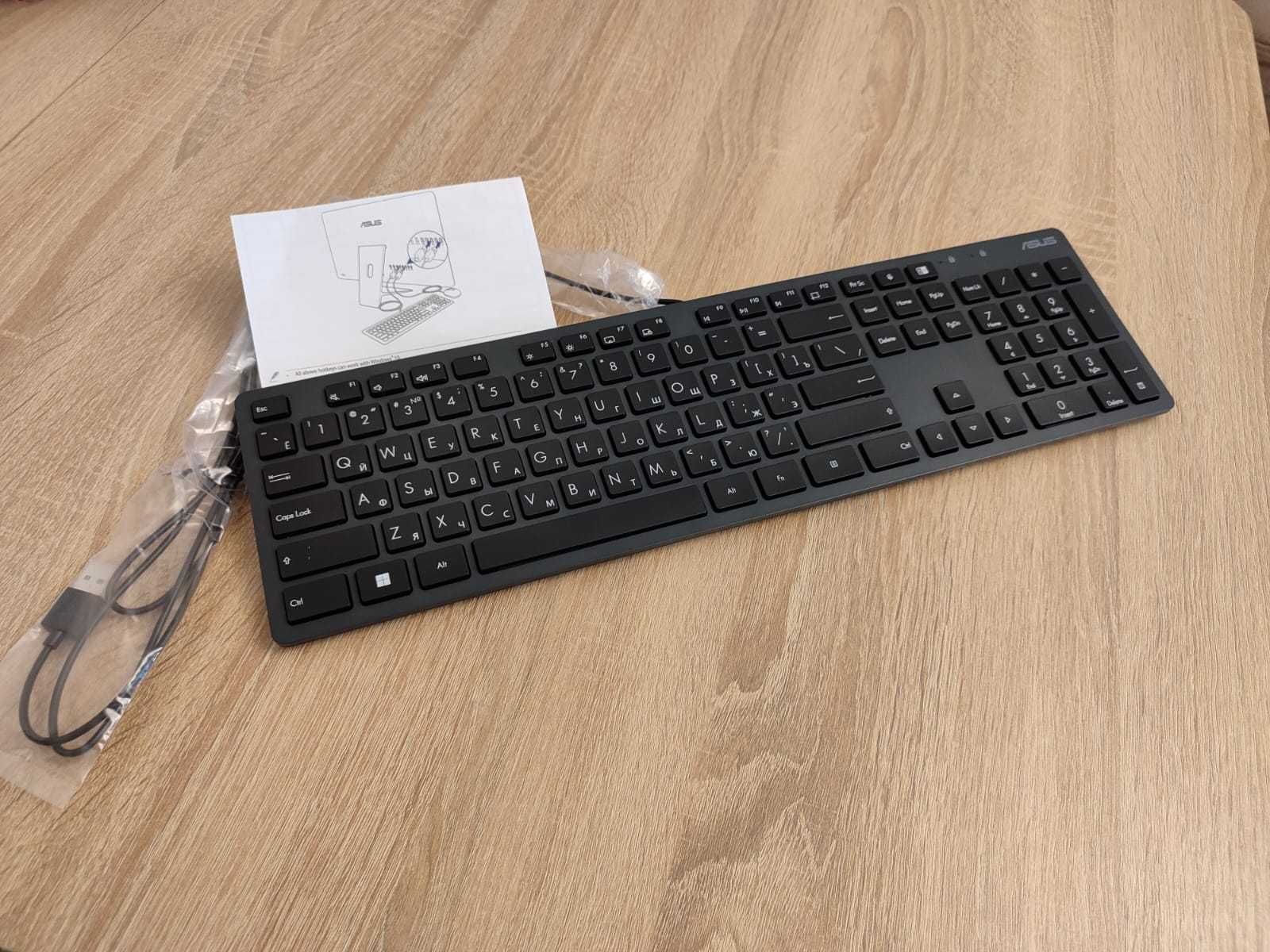 Клавиатура проводная ASUS MD-5112 USB