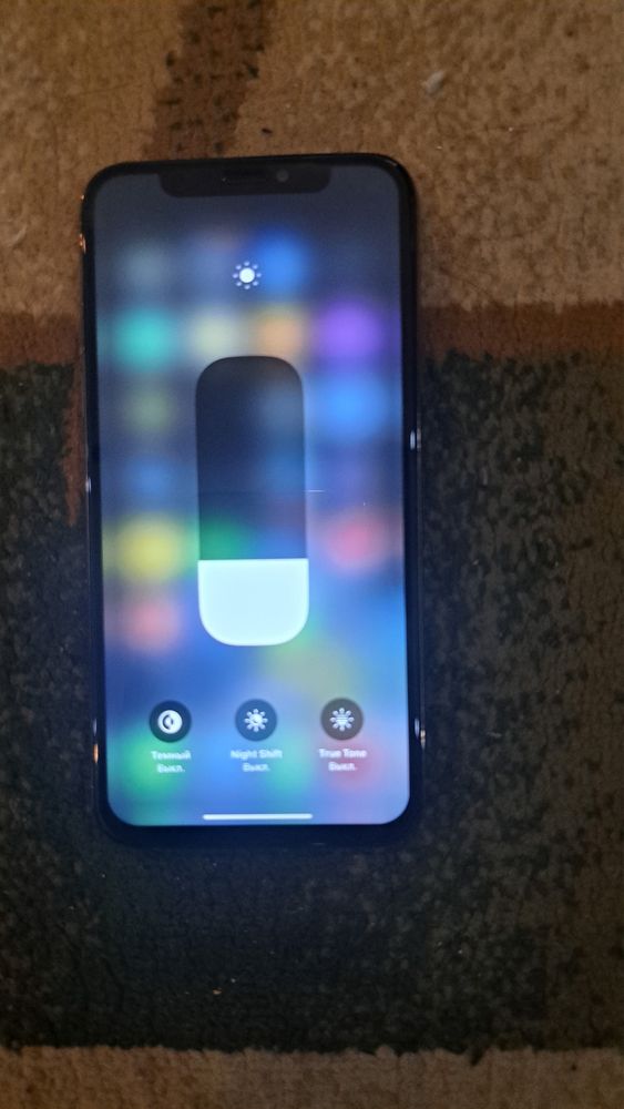 Iphone XS gold 64g