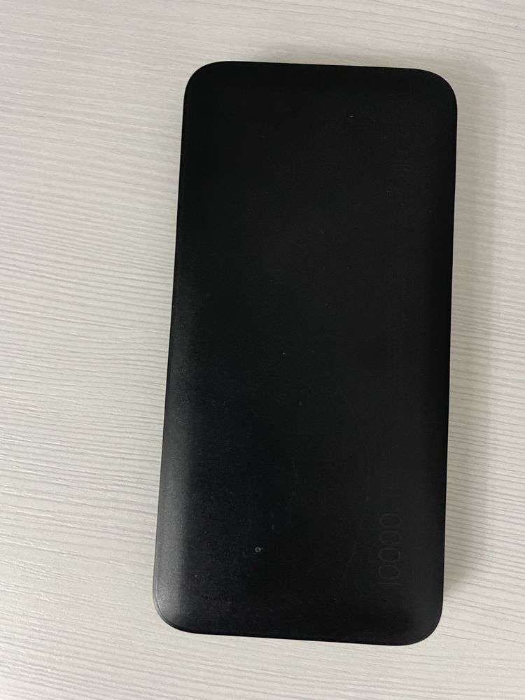Powerbank redmi 10000 mah