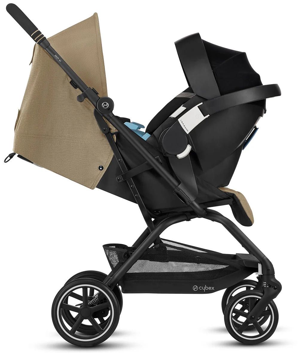 Коляска Cybex Eezy S+ 2