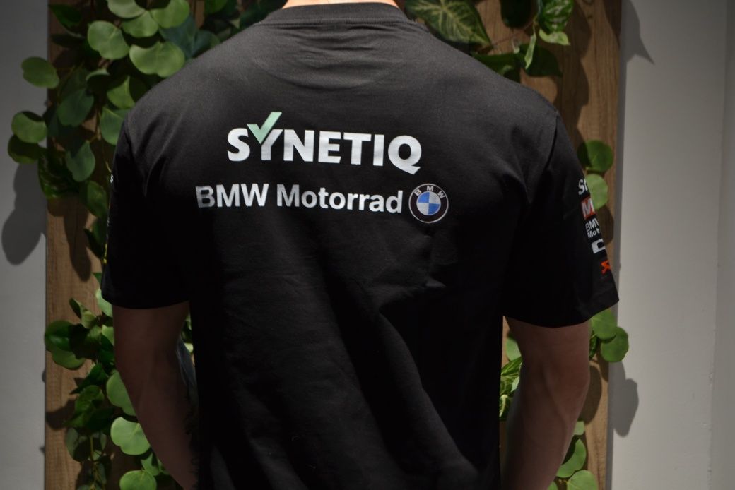 Футболки bmw, оверсайз, приталенные