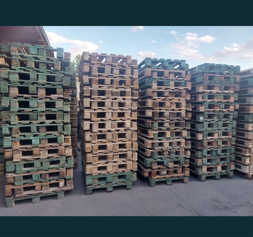 Продам Поддоны палеты с документами