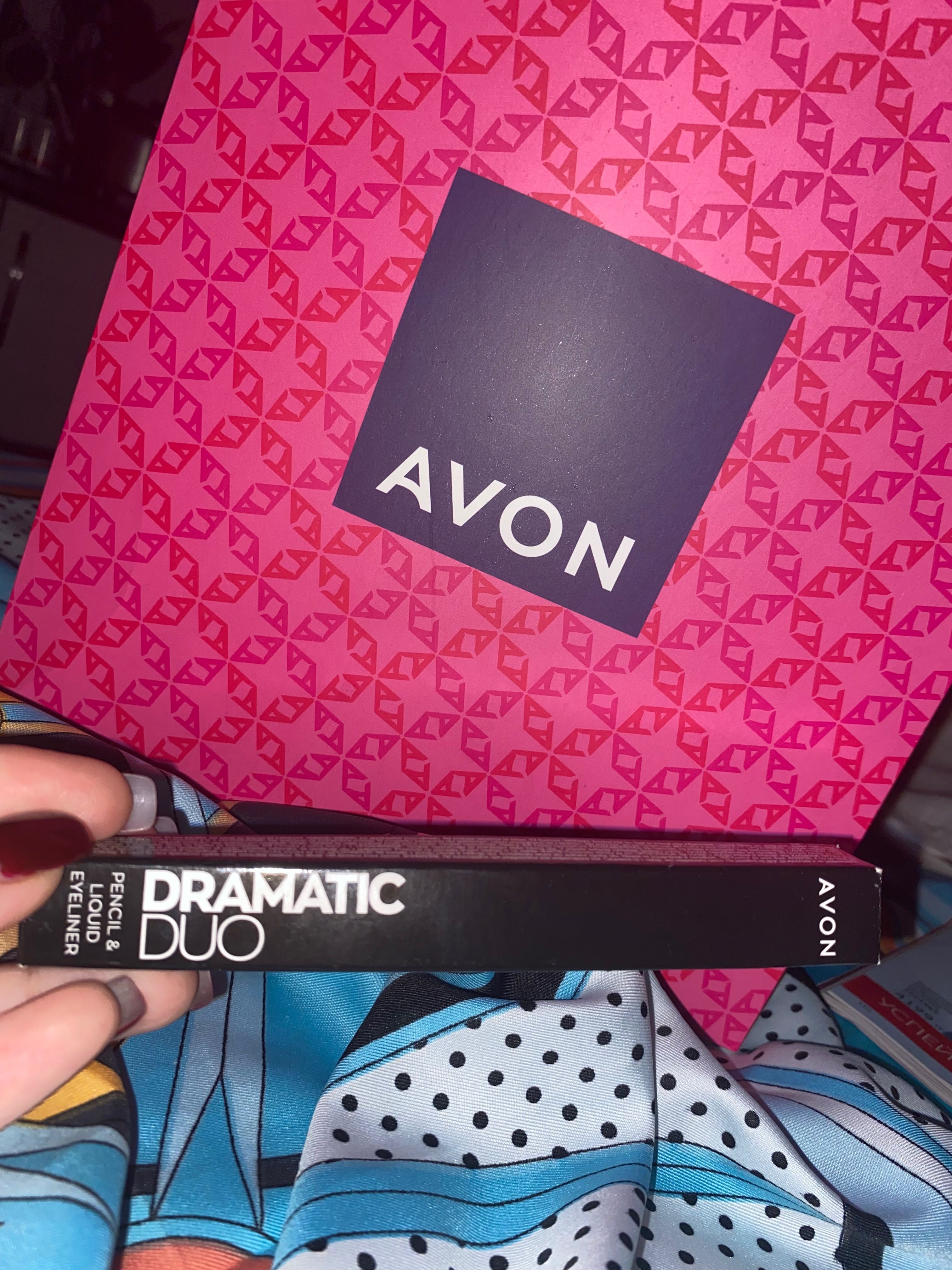 AVON заттары духи