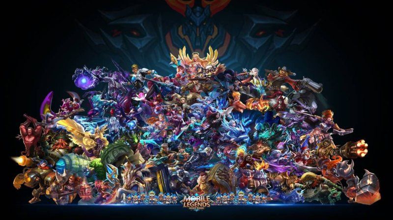 Для Mobile legends из Алматы