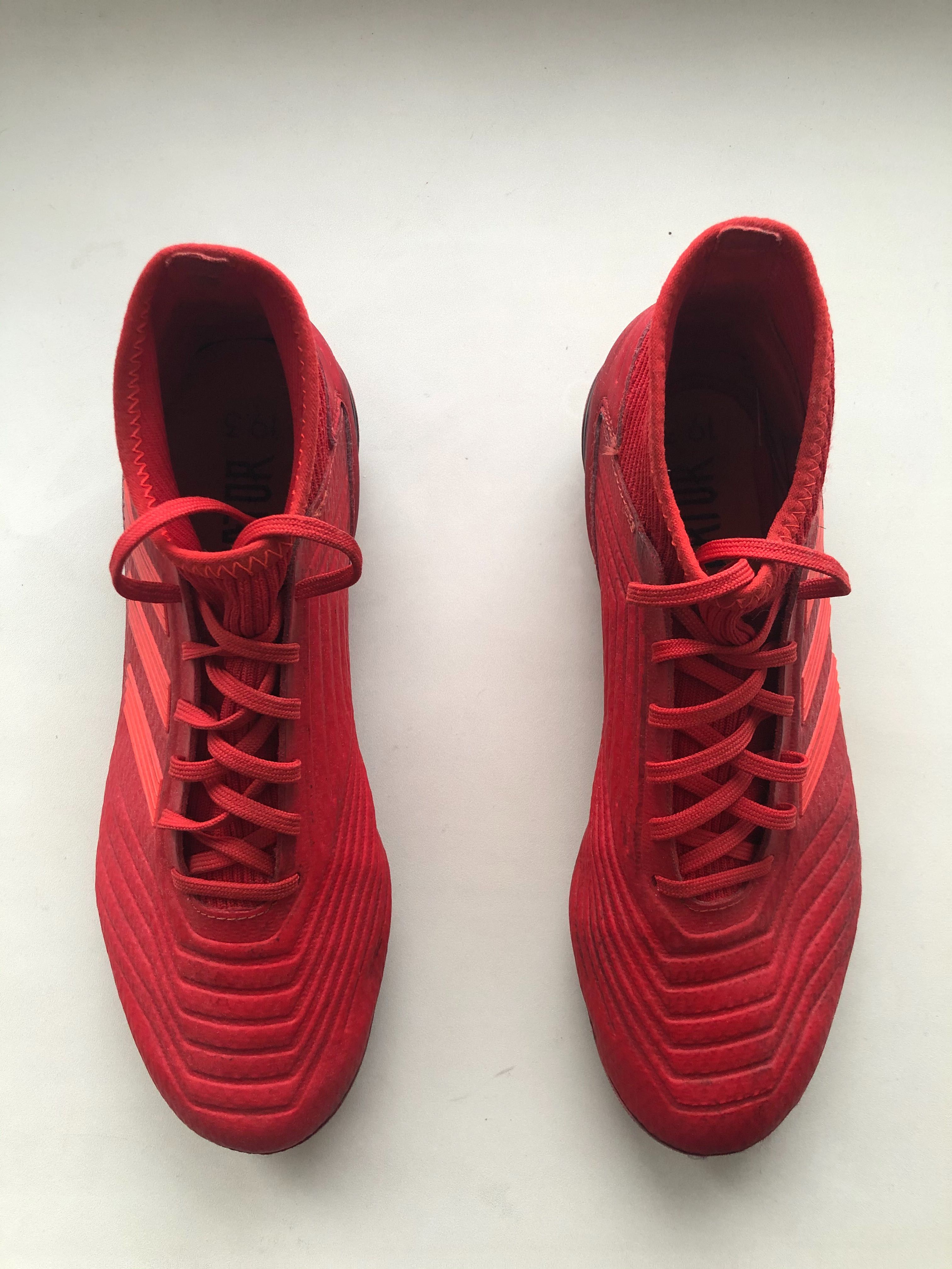 Adidas Predator футбольные бутсы