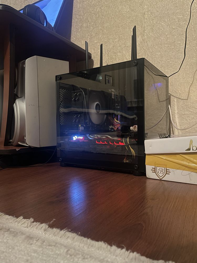 Игровой комп GTX 1060 6gb/i7-3770