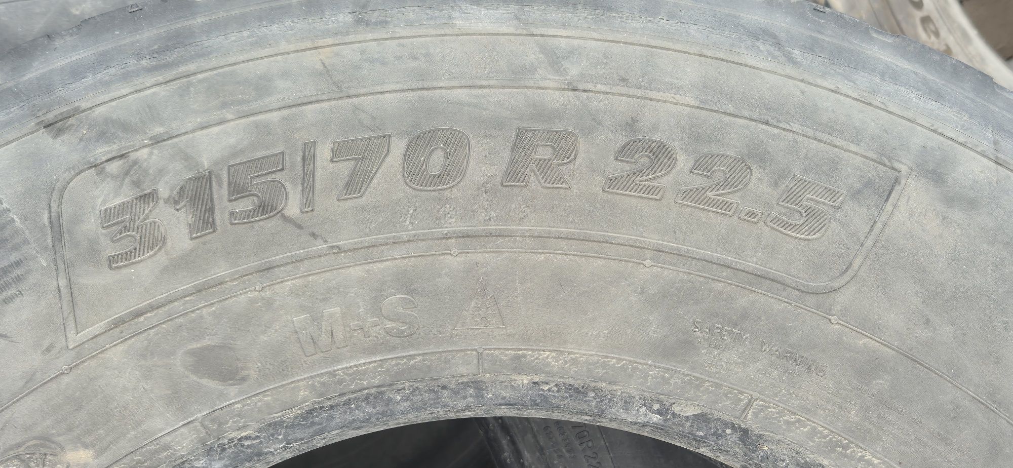 Matador 315/70/22.5