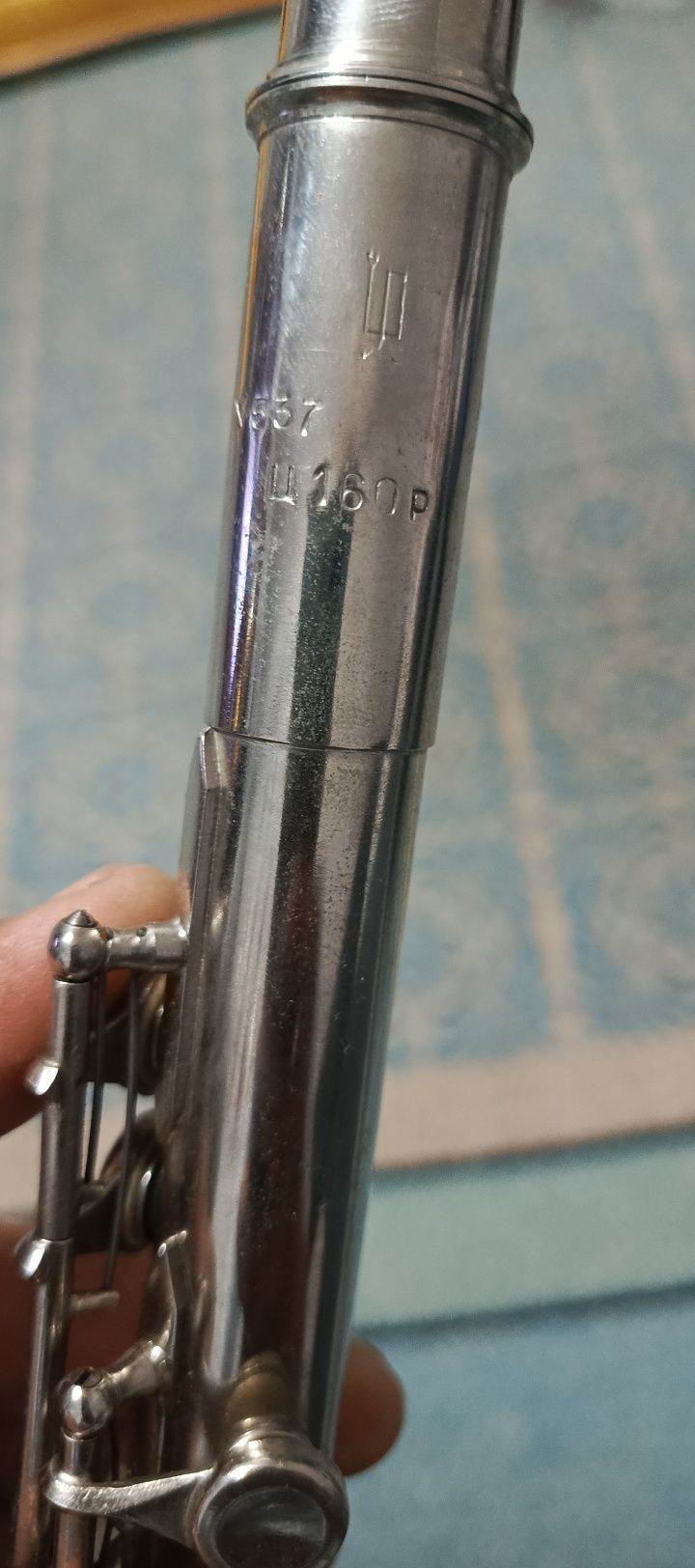 продам флейты пр-во СССР