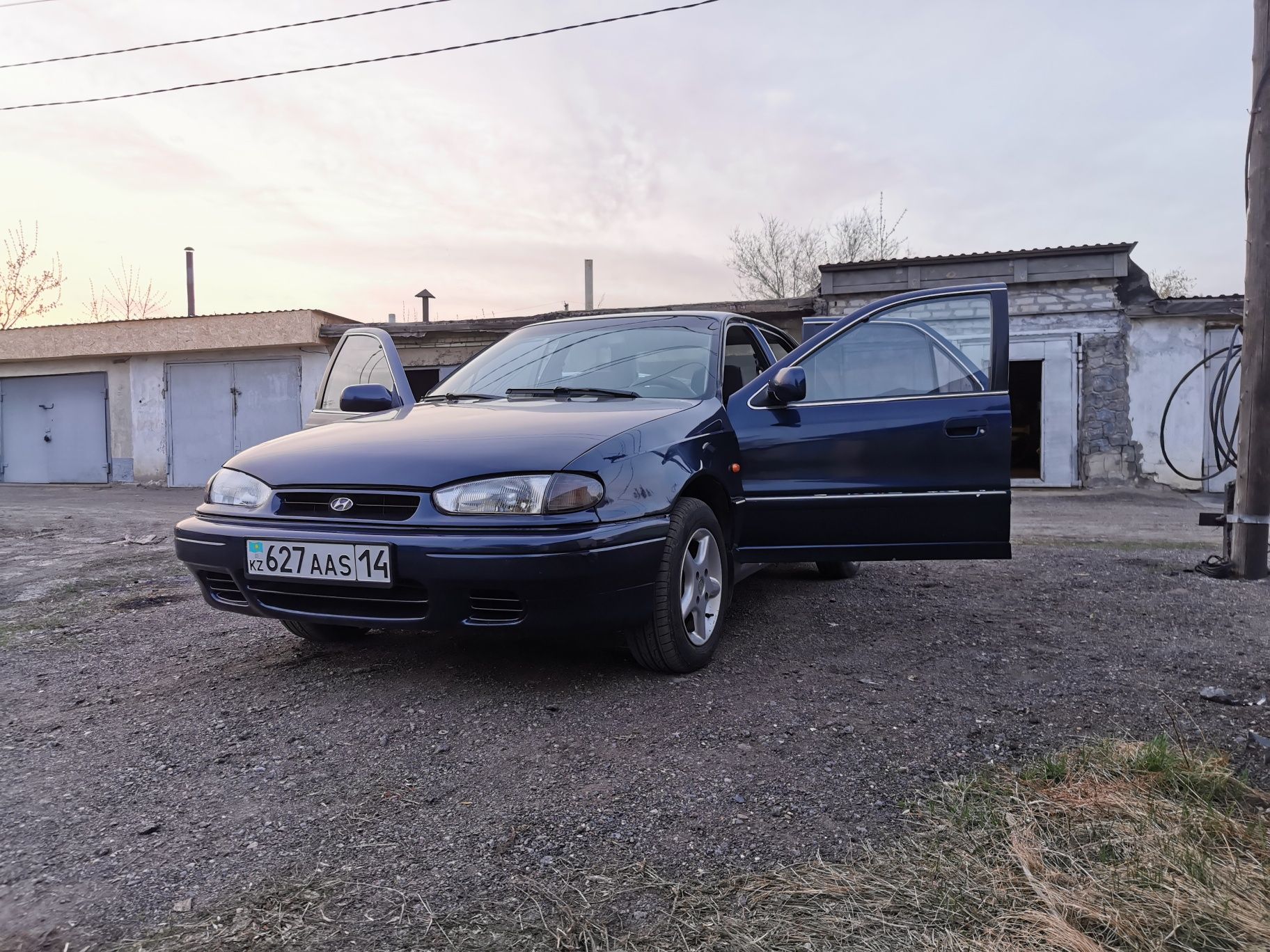 Продам Hyundai Lantra