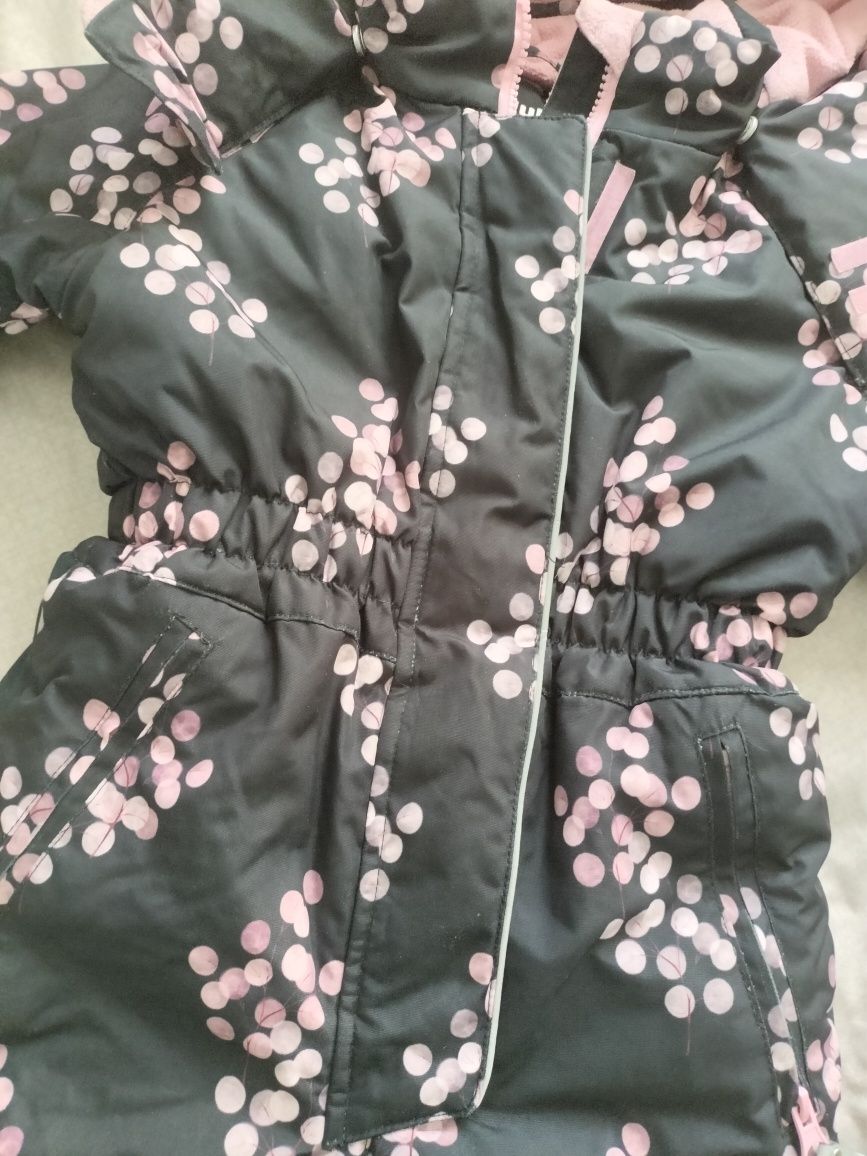 Продам комбинезон зима 104