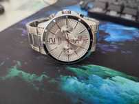 часы Casio нержавеющая сталь