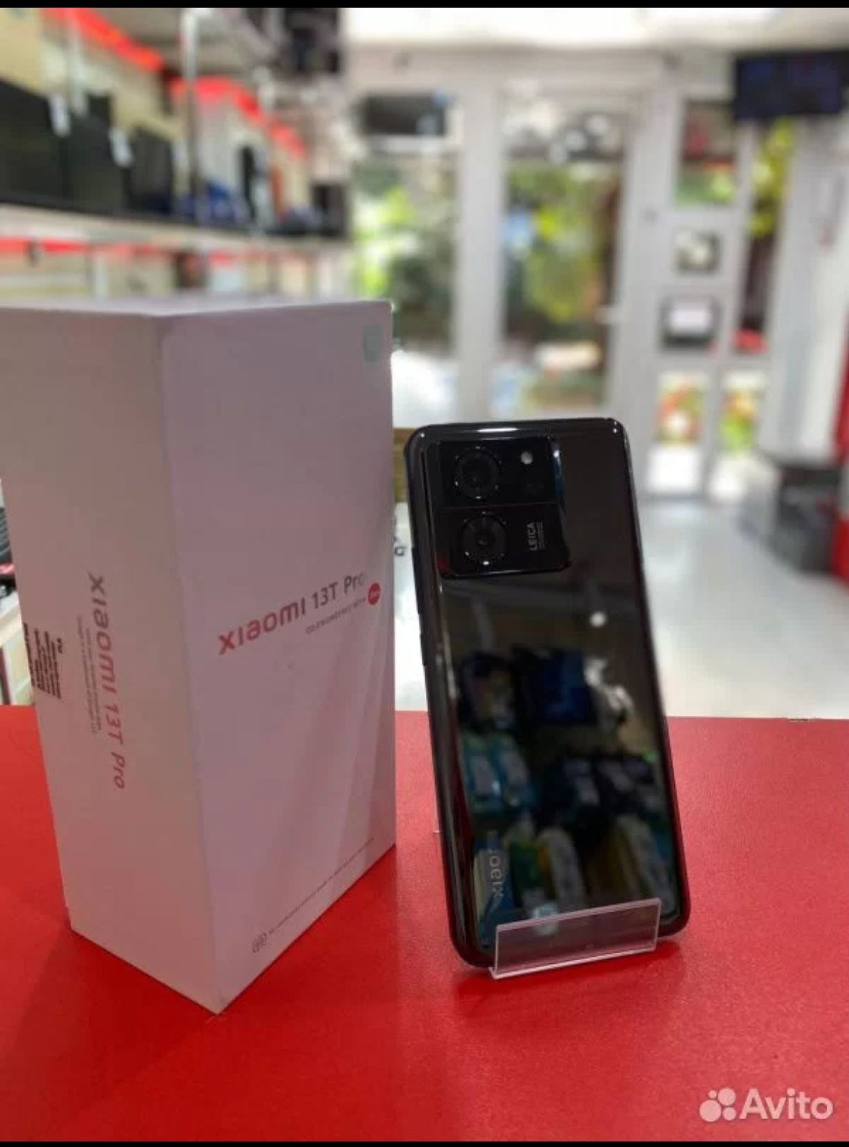 Xiaomi 13T Pro 12/512, состояние нового, флагман