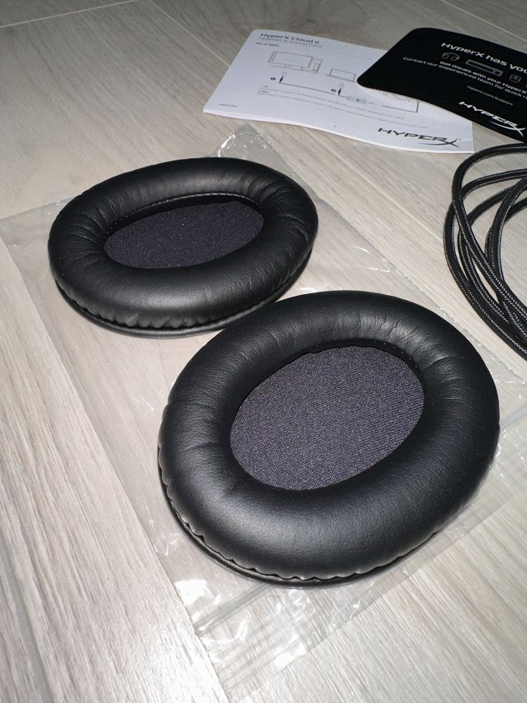 Продам HyperX Cloud II | Звук 7.1 | Отличное состояние