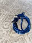 Кабель USB-A на USB-A «папа-папа»