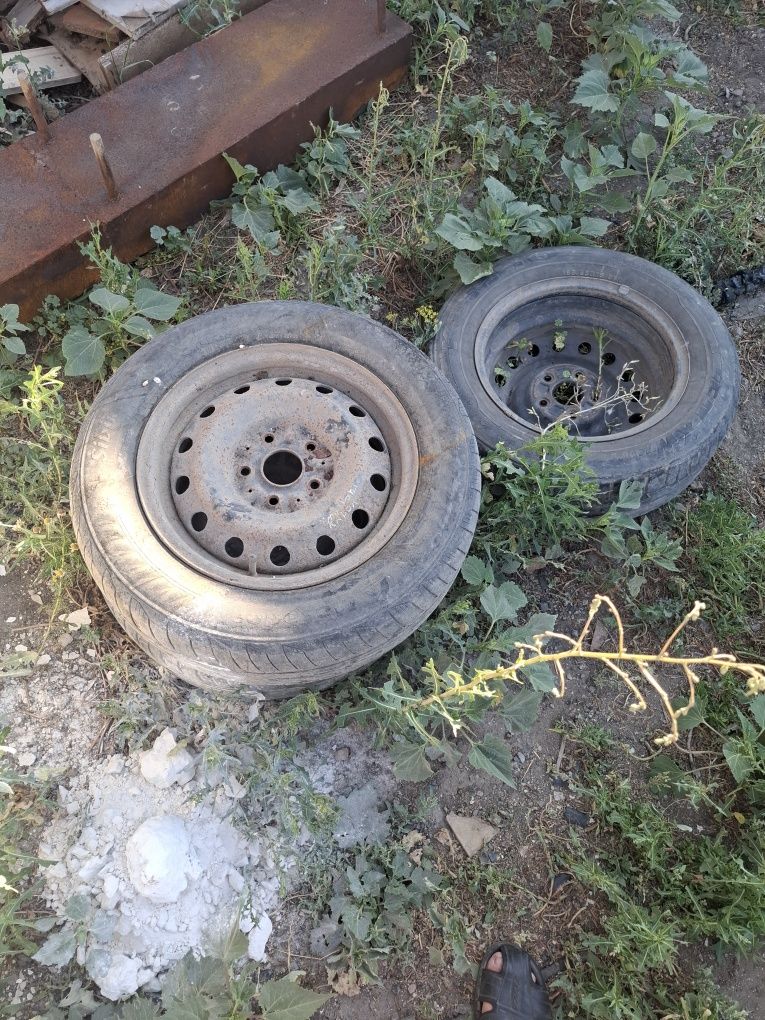 Продам диски р14,15