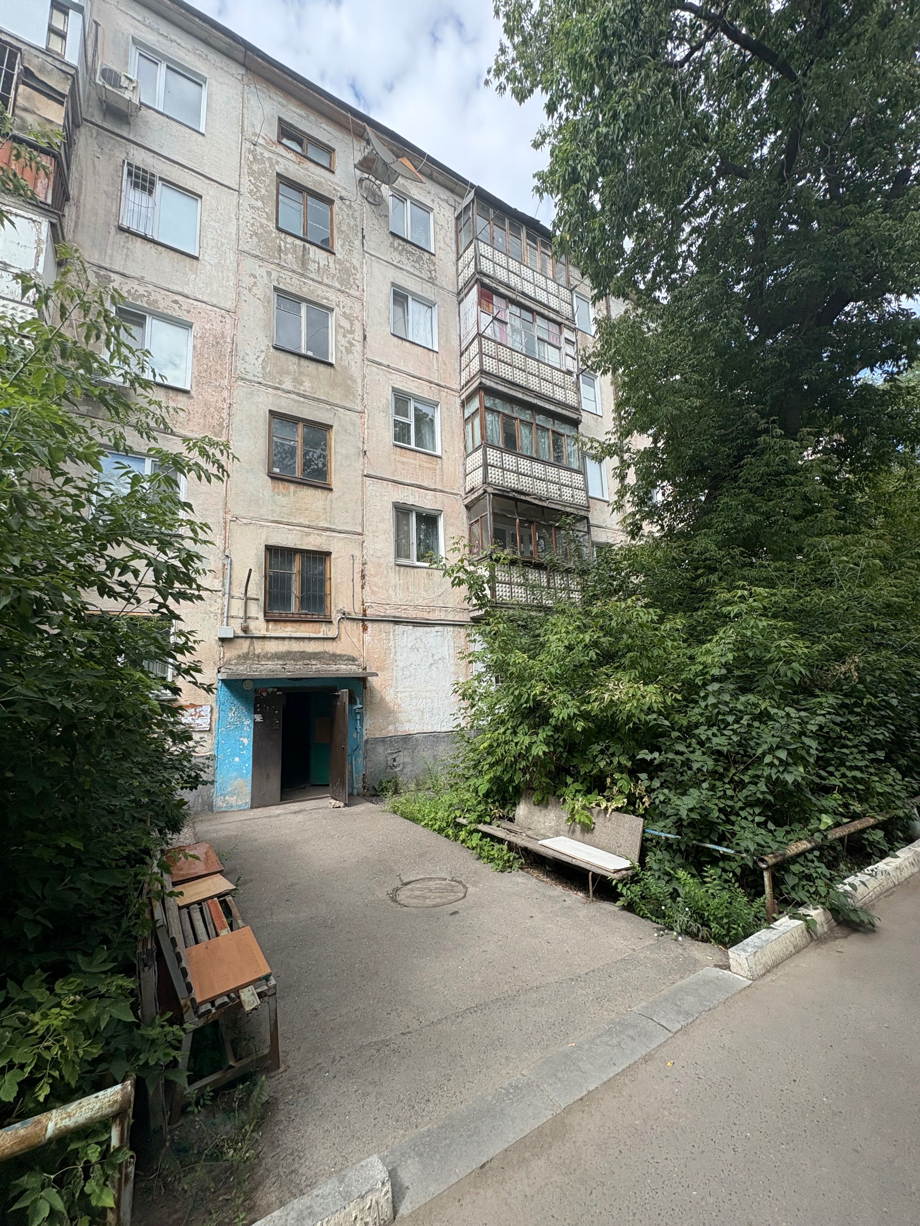 3-х комнатная квартира