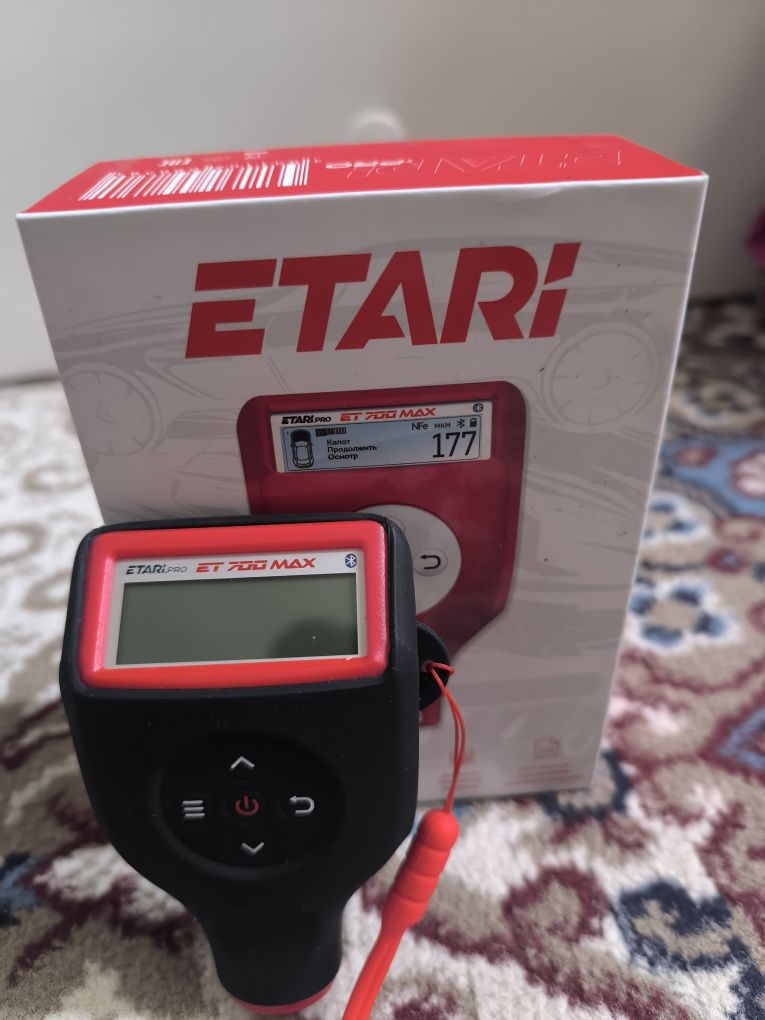 Толщиномер Etari Et 700 max толщинометр толшиномер