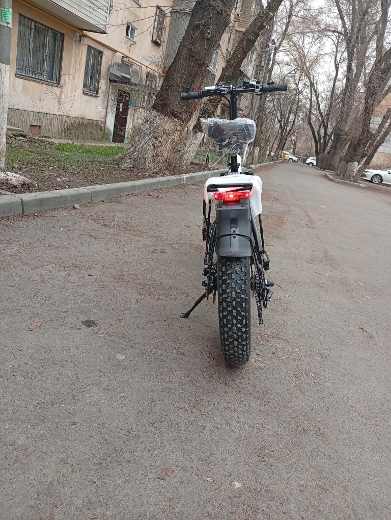 Электроны велосипед