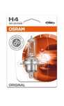 Автолампа Osram галогенная, ближний/дальний свет