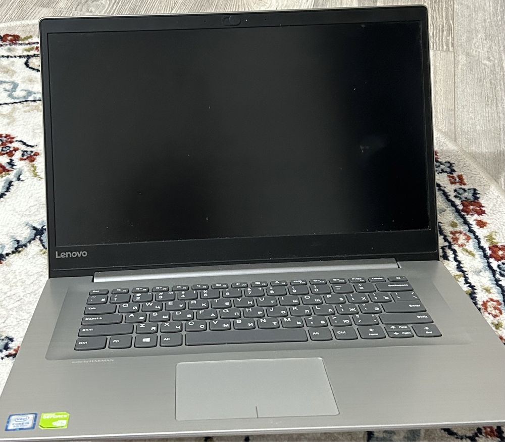 Ноутбук Lenovo ideapad 320s-15IKB