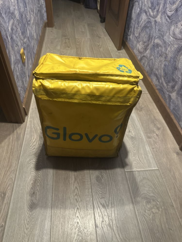 Glovo сумка глово сумка срочно