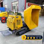 Мини-думпер (самосвал) MWM D085  (Briggs&Stratton)