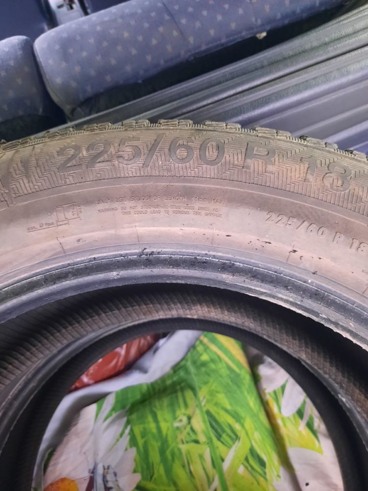 Продам автошины б/у. . . .