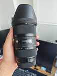 Объектив Sigma AF 18-35mm f/1.8 DC HSM Art Canon EF-S
Продам объектив
