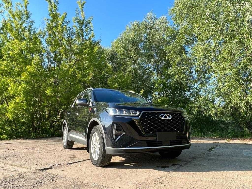 Chery Tiggo 7 Pro Max