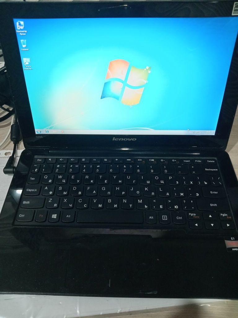 Нетбук lenovo S206