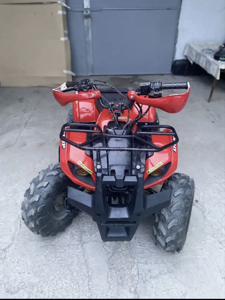 Продам квадроцикл 125 кубов