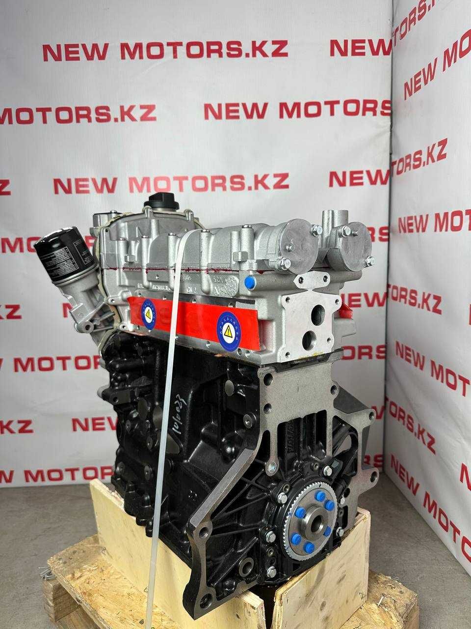 Двигатель CFNA\CWVA  1.6 mpi для всех Volkwagen POLO, Skoda RAPID