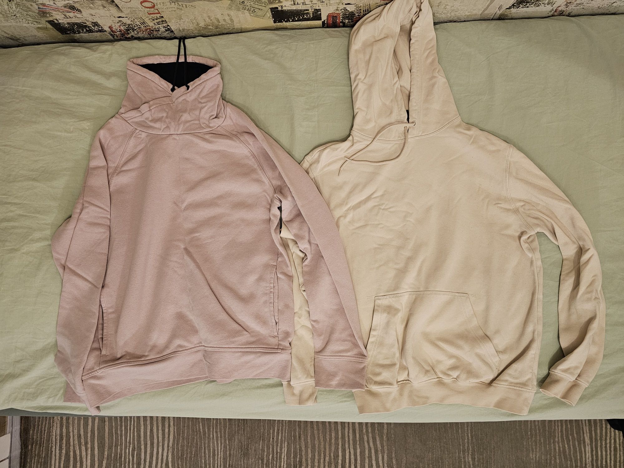 Худи / кофта / hoodie h&m s и m размер