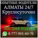 Трезвый Водитель срочно