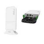 Точка доступа MikroTik wAP ac RBwAPG-5HacD2HnD