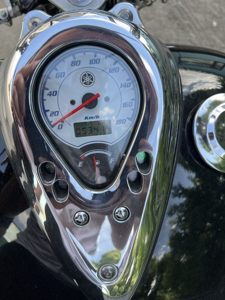 Yamaha XVS400 Drag Star. Мотоцикл Свеже Доставлен из Японии!