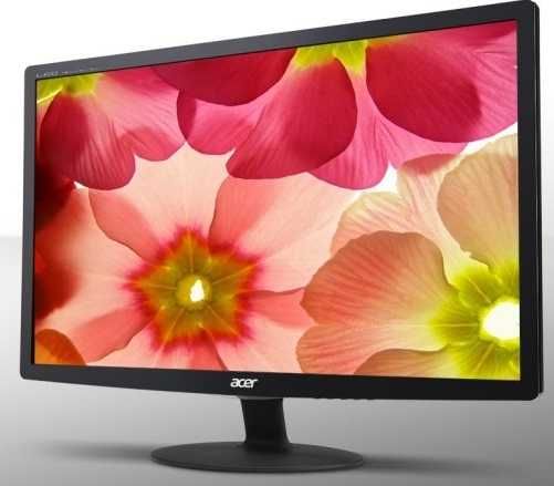 Продам LCD монитор Acer в отличном состоянии (75Гц, 1920на 1080).