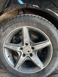 AMG диски 215/55/R16