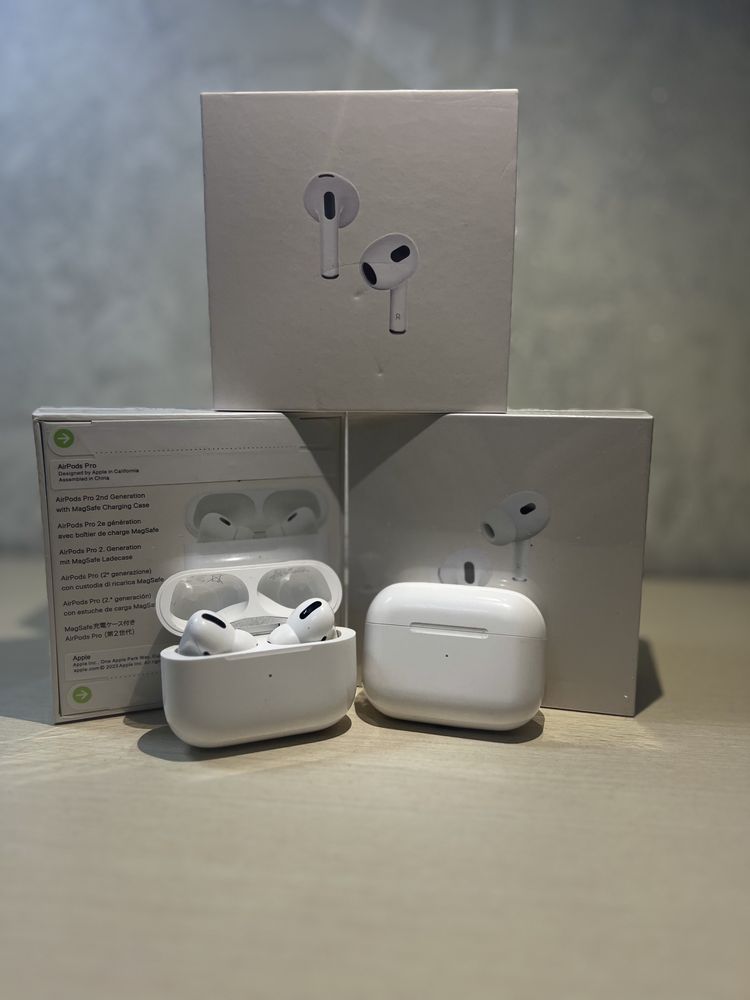Airpods 3/3 pro Люкс качество
