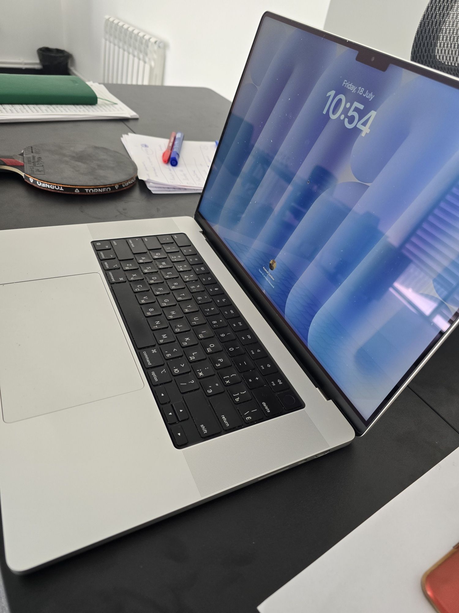MacBook Pro 16, 2023 Apple M2 Pro 16 gb ssd 1tb