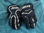 Хоккейные краги bauer