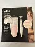 Продаю эпилятор фирмы Braun silk-epil 5