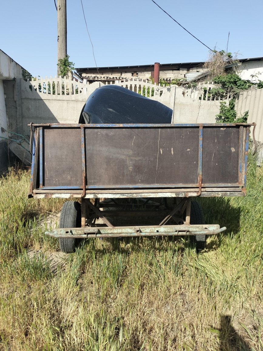Продам Прйцеп...Б.Д