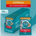Корм для кошек курица.