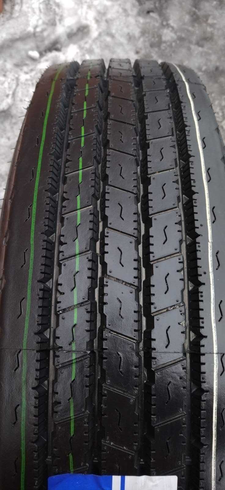 295/75R22.5-16PR ГРУЗОВЫЕ Шины