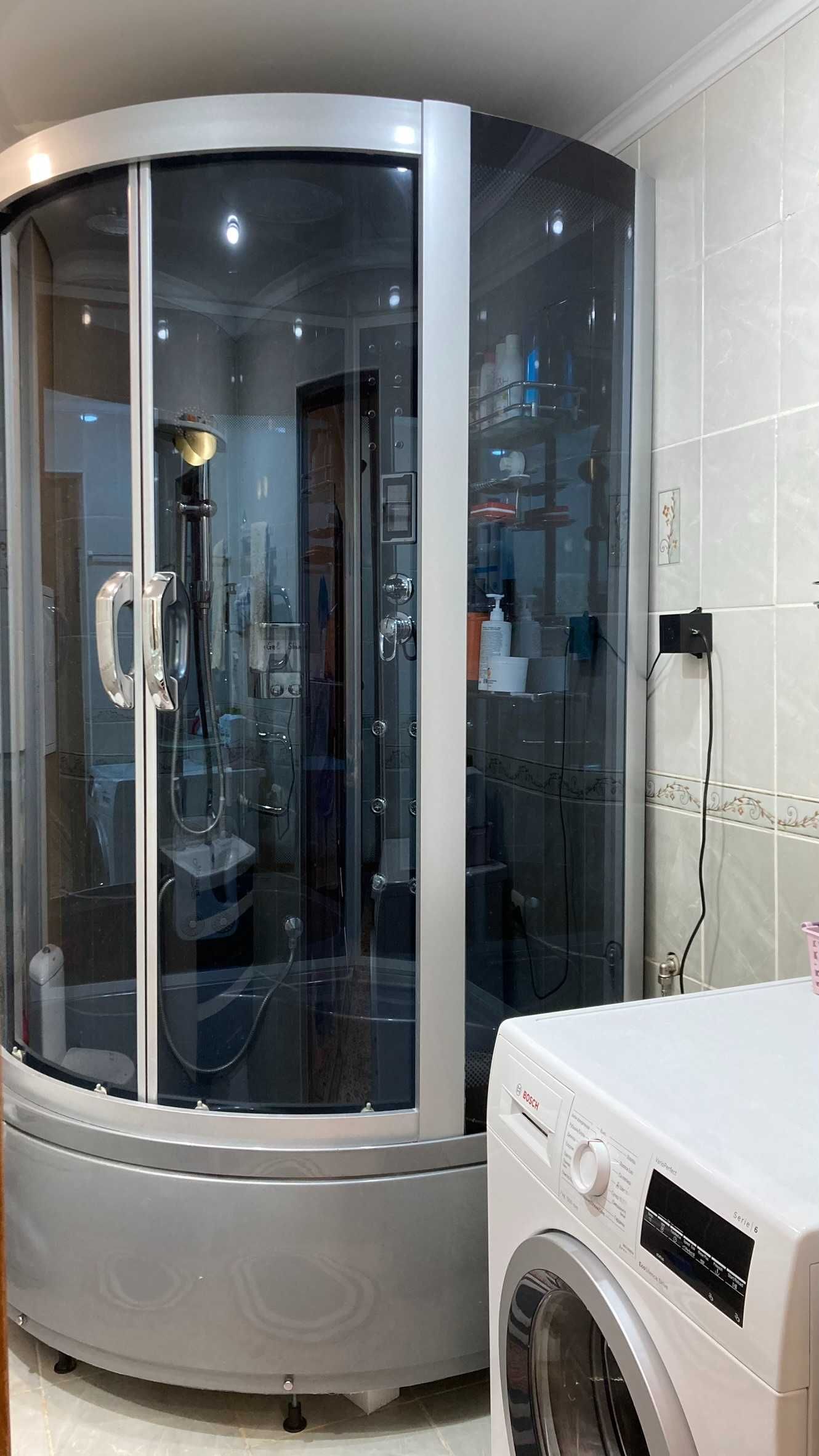 Продаётся 4-к.квартира .Санкибай батыр,Турмагамбетов,Рыскулов,Данекер.