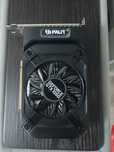 Видеокарта Palit GeForce GTX 1050 2Gb