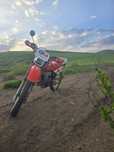 Мотоцикл Honda XR600R