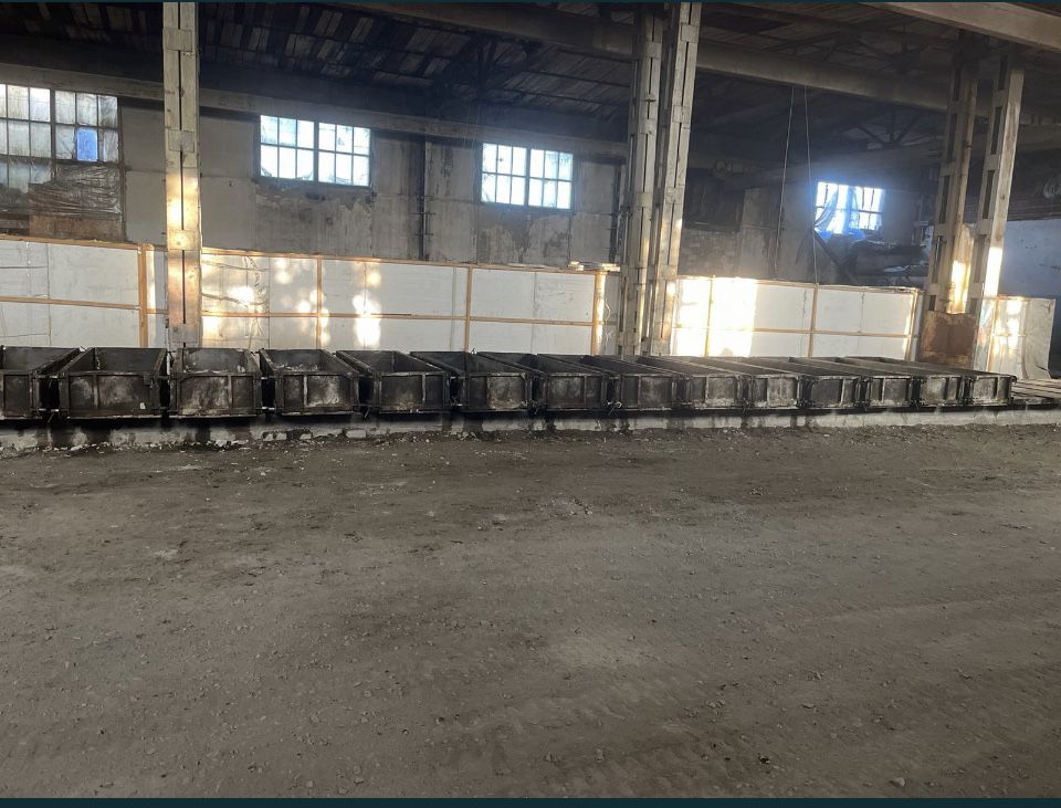Продам готовый бизнес по производству газоблока