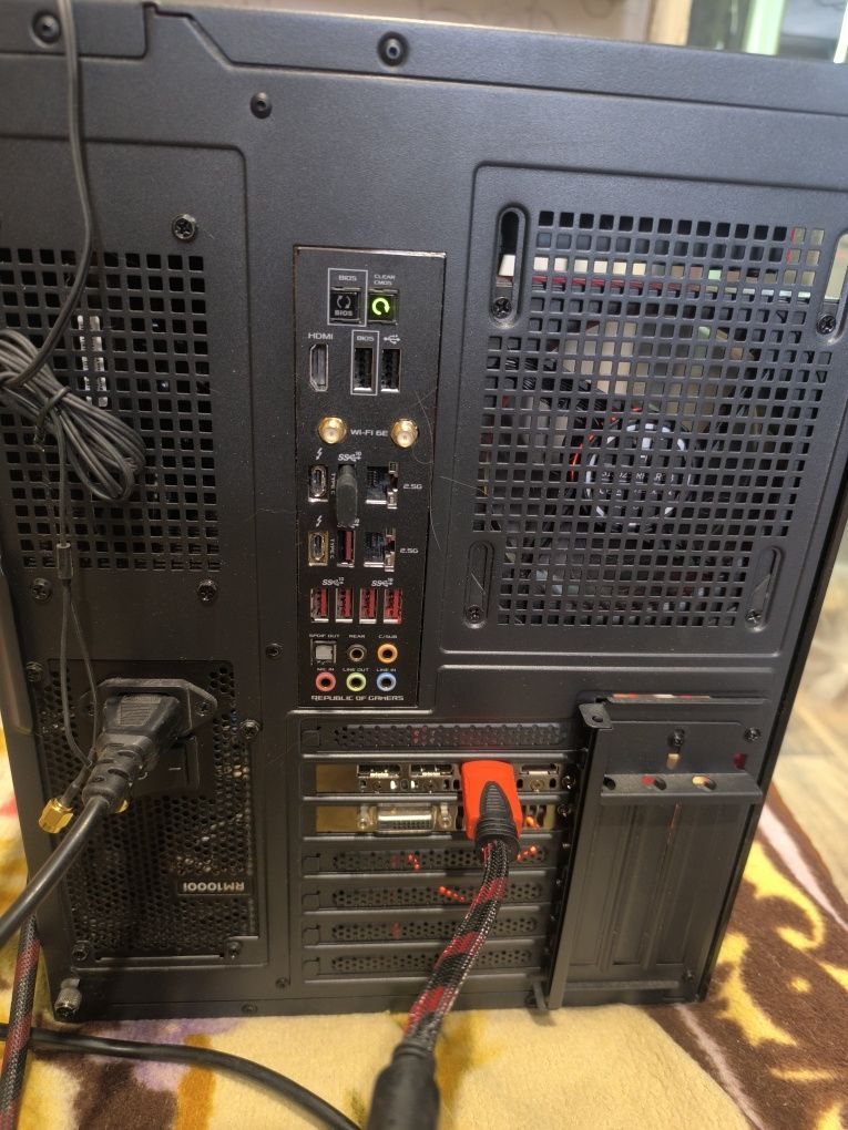 Продам системный блок core i7